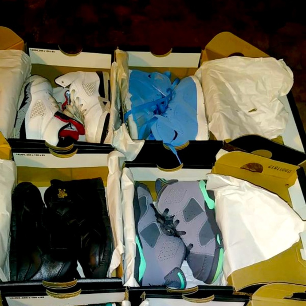 Bulk sale